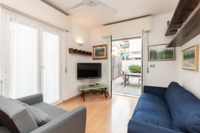 Relax and Comfort with Spacious Terrace in Rapallo
